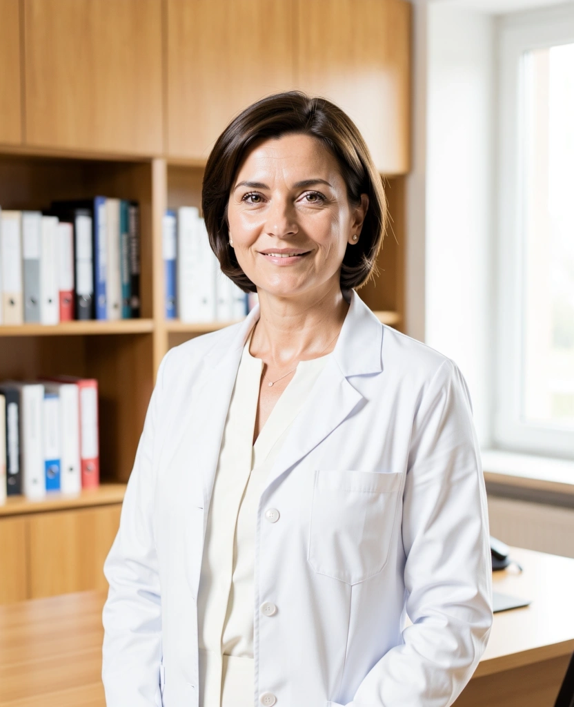 Elena Popescu - Nutriționist Expert Suceava