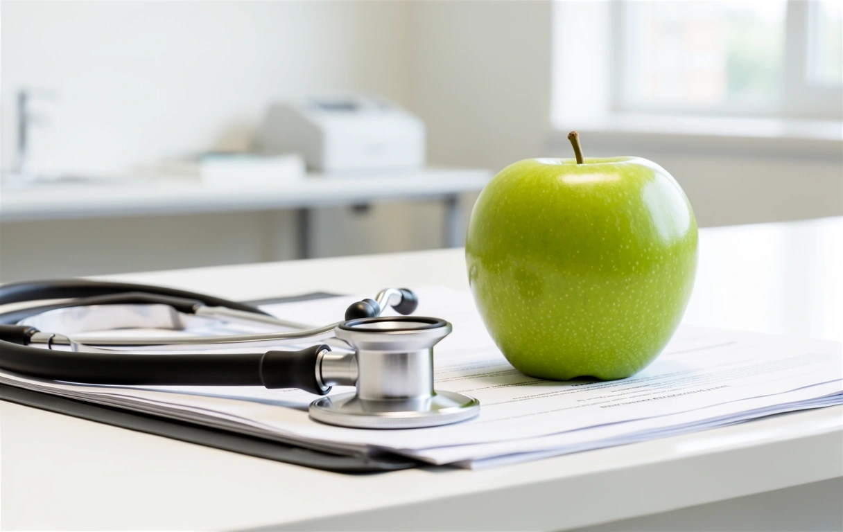 Logo Nutriție Expert